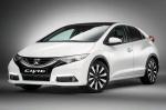 Honda Civic 2014 года (EU)